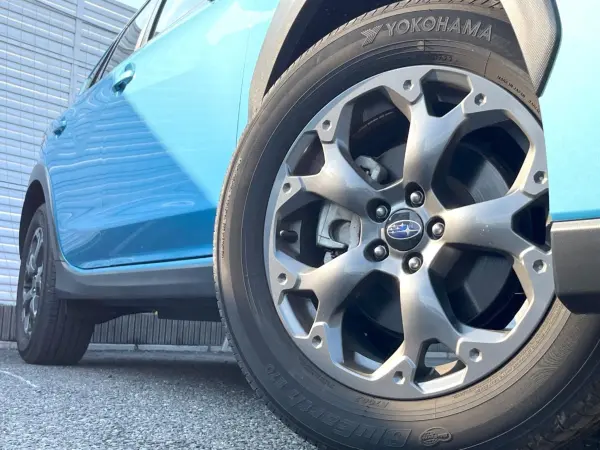 2022 Subaru Xv — photo 9 | Tuminion Kenya
