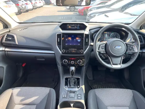 2022 Subaru Xv — photo 2 | Tuminion Kenya