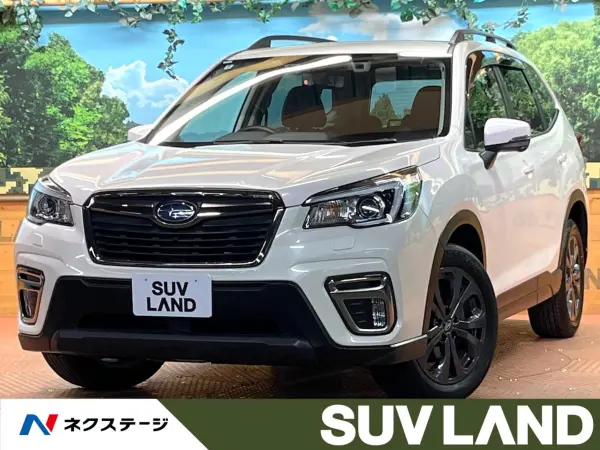 2020 Subaru Forester — photo 1