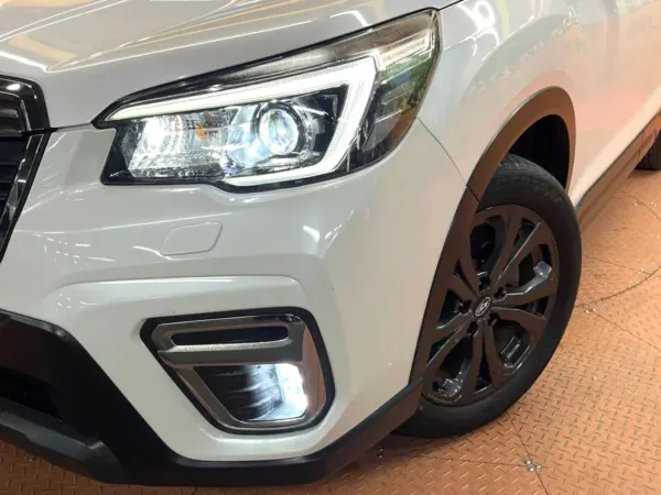 2020 Subaru Forester — photo 8 | Tuminion Kenya