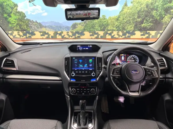 2020 Subaru Forester — photo 2 | Tuminion Kenya