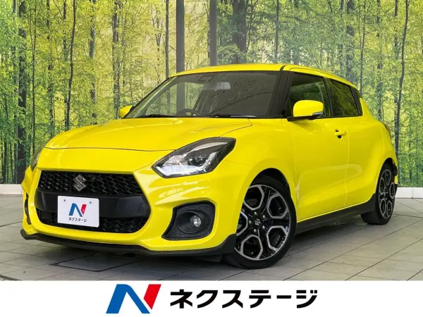2023 Suzuki Swift — photo 1
