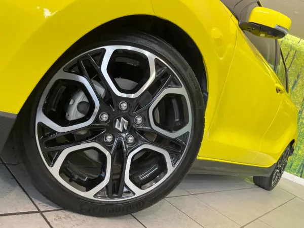 2023 Suzuki Swift — photo 9 | Tuminion Kenya