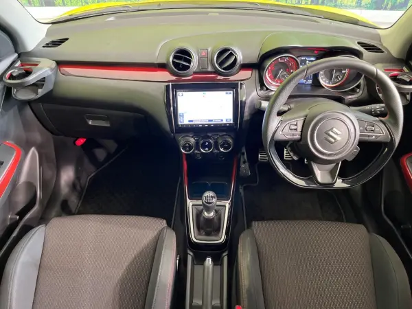 2023 Suzuki Swift — photo 2 | Tuminion Kenya