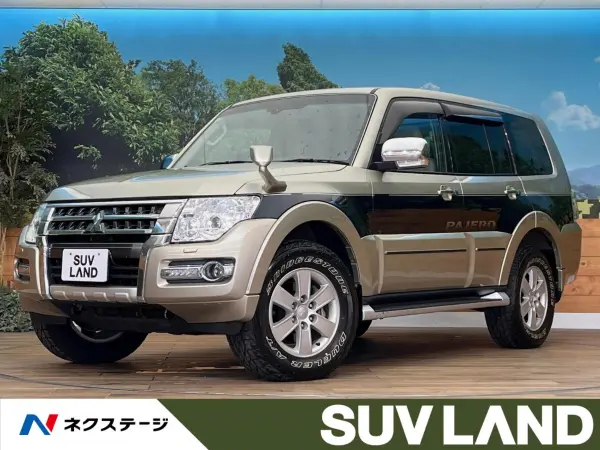 Mitsubishi Pajero 3.2 Long Super Exceed Diesel Turbo 4WD