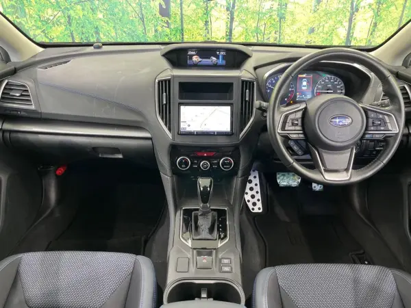 2021 Subaru Xv — photo 2 | Tuminion Kenya