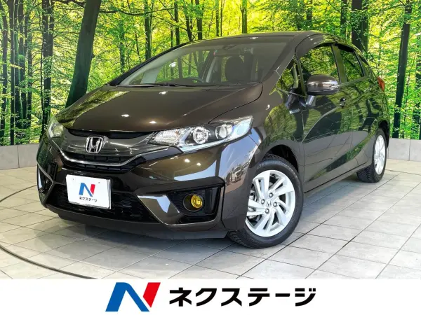 2015 Honda Fit — photo 1