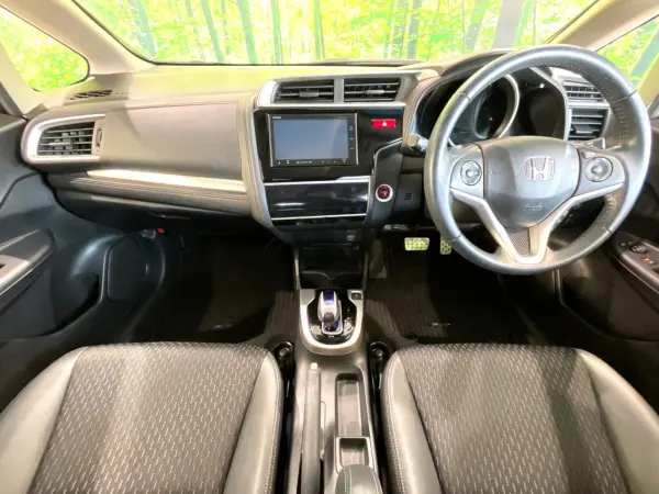 2015 Honda Fit — photo 2 | Tuminion Kenya