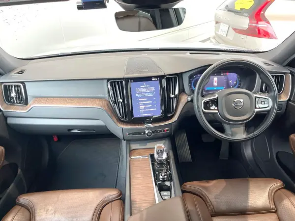 2022 Volvo Xc60 — photo 2 | Tuminion Kenya