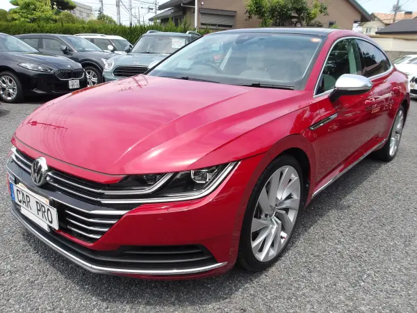 2020 Volkswagen Arteon — photo 9 | Tuminion Kenya