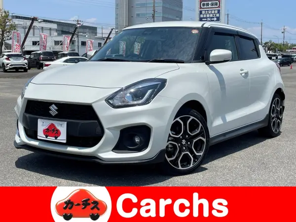 Suzuki Swift Sport 1.4