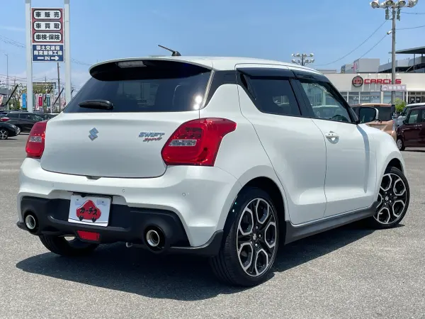 2024 Suzuki Swift — photo 2 | Tuminion Kenya