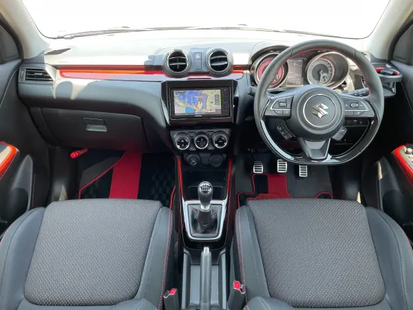 2024 Suzuki Swift — photo 3 | Tuminion Kenya