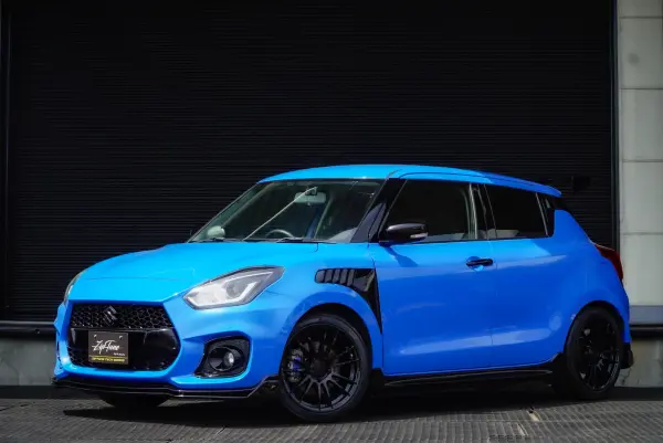 Suzuki SUZUKI SWIFT 2020