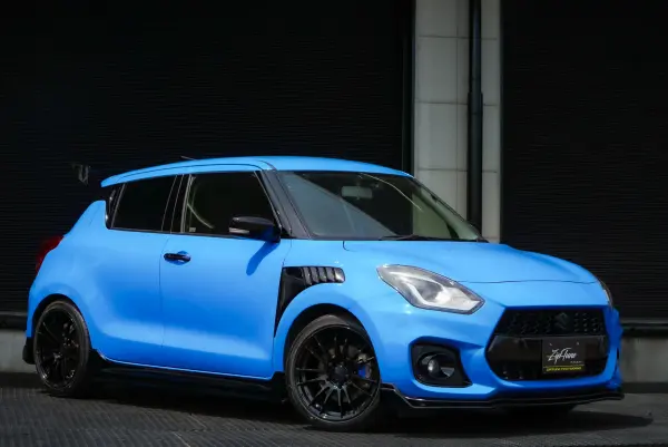 2020 Suzuki Swift — photo 2 | Tuminion Kenya