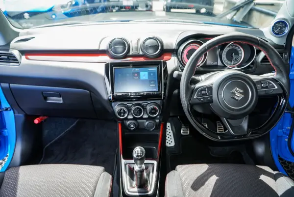 2020 Suzuki Swift — photo 9 | Tuminion Kenya