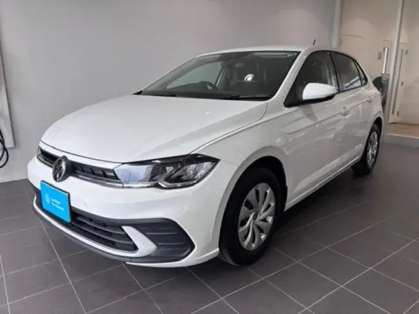 2025 Volkswagen Polo — photo 1