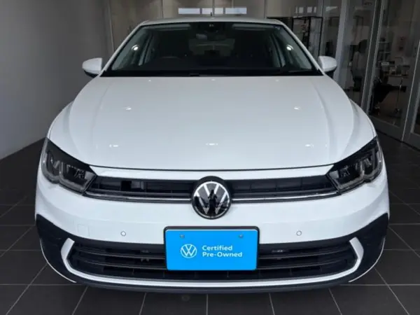2025 Volkswagen Polo — photo 2 | Tuminion Kenya