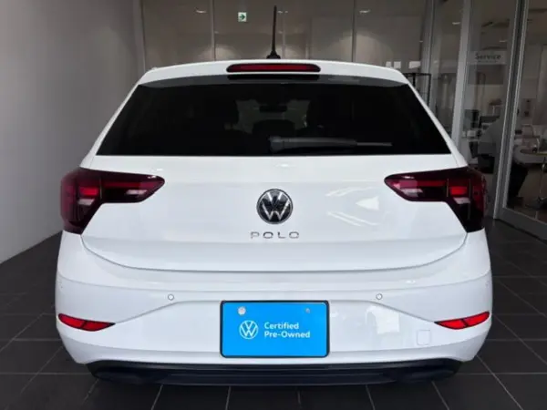 2025 Volkswagen Polo — photo 3 | Tuminion Kenya