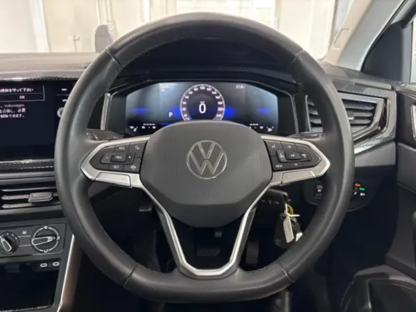 2025 Volkswagen Polo — photo 9 | Tuminion Kenya