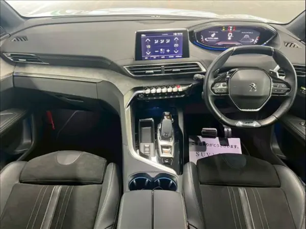 2021 Peugeot 5008 — photo 3 | Tuminion Kenya