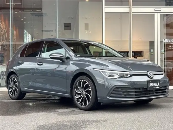 2022 Volkswagen Golf — photo 8 | Tuminion Kenya