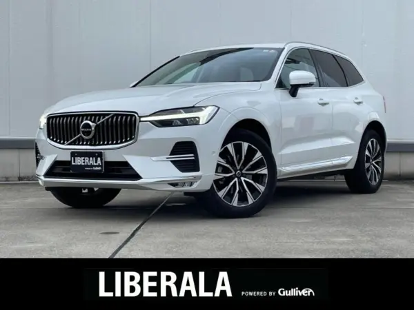 2022 Volvo Xc60 — photo 1