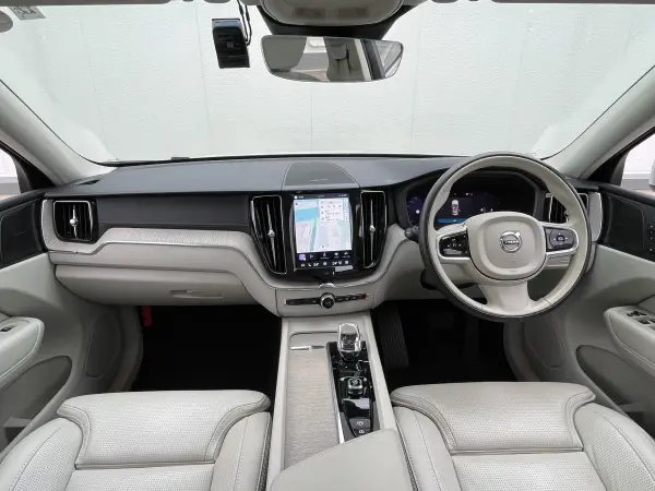 2022 Volvo Xc60 — photo 7 | Tuminion Kenya