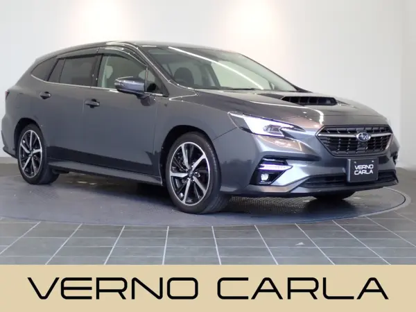 2020 Subaru Levorg — photo 1