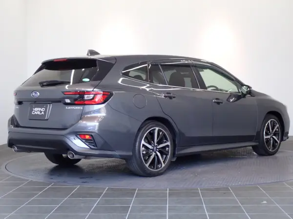 2020 Subaru Levorg — photo 3 | Tuminion Kenya