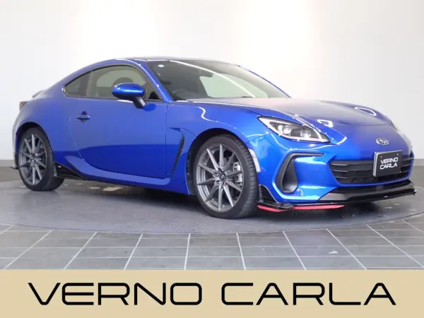 Subaru BRZ 2.4 S