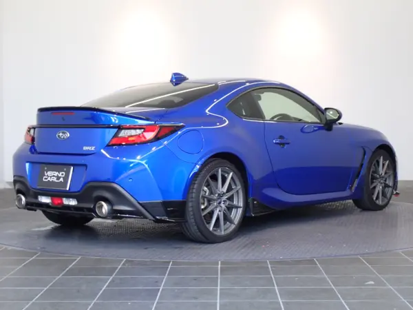 2023 Subaru Brz — photo 3 | Tuminion Kenya