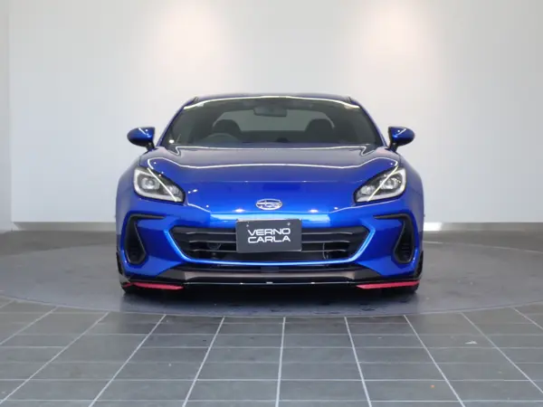 2023 Subaru Brz — photo 7 | Tuminion Kenya