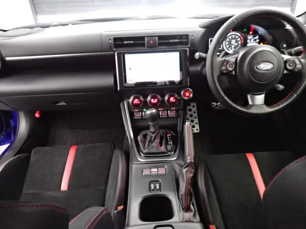 2023 Subaru Brz — photo 9 | Tuminion Kenya