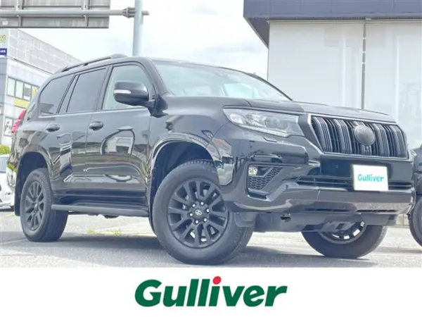 2022 Toyota Landcruiser Prado — photo 1