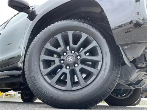 2022 Toyota Landcruiser Prado — photo 7 | Tuminion Kenya