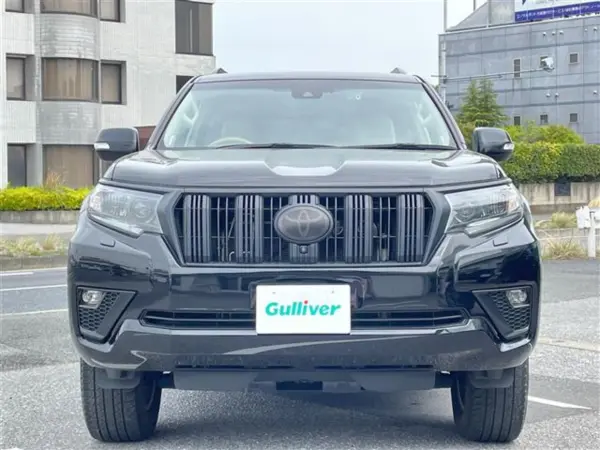 2022 Toyota Landcruiser Prado — photo 9 | Tuminion Kenya