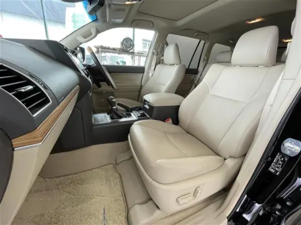 2022 Toyota Landcruiser Prado — photo 8 | Tuminion Kenya