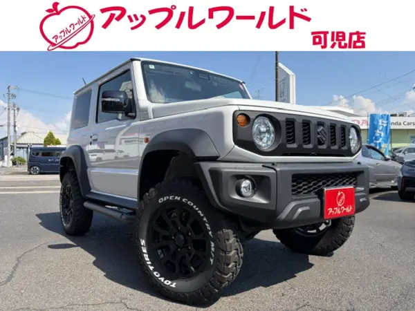 Suzuki SUZUKI JIMNY SIERRA 2022