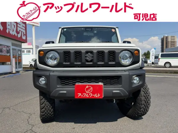 2022 Suzuki Jimny Sierra — photo 2 | Tuminion Kenya