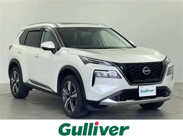 2023 Nissan Xtrail — photo 1