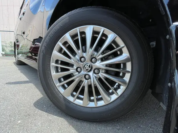 2020 Toyota Alphard — photo 8 | Tuminion Kenya