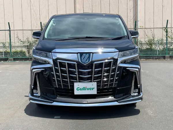 2020 Toyota Alphard — photo 9 | Tuminion Kenya
