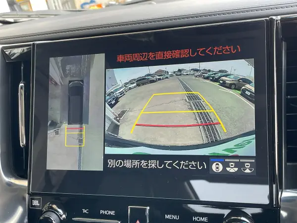 2020 Toyota Alphard — photo 7 | Tuminion Kenya