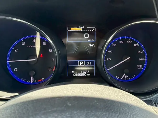 2020 Subaru Legacy Outback — photo 8 | Tuminion Kenya
