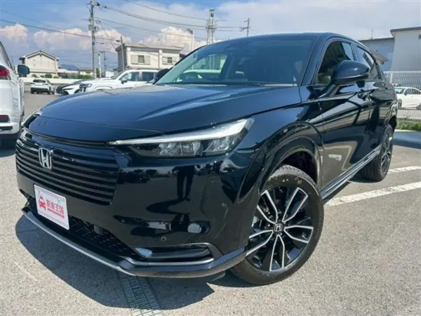 2026 Honda Vezel — photo 7 | Tuminion Kenya