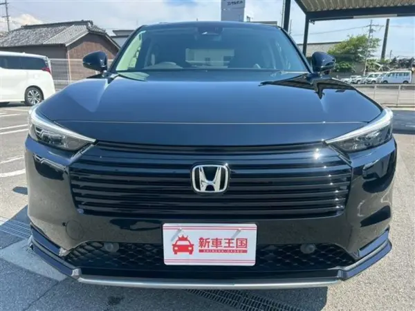 2026 Honda Vezel — photo 8 | Tuminion Kenya