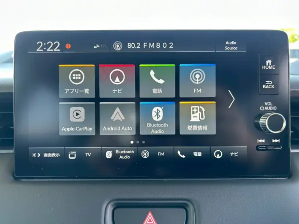 2026 Honda Vezel — photo 2 | Tuminion Kenya