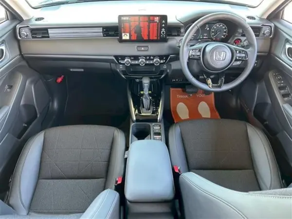 2026 Honda Vezel — photo 3 | Tuminion Kenya