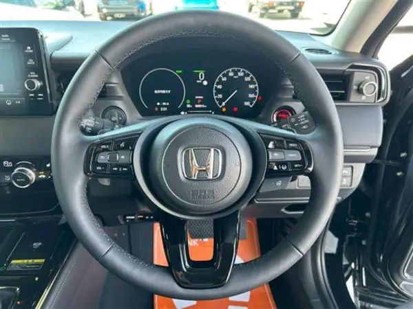 2026 Honda Vezel — photo 9 | Tuminion Kenya